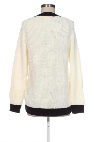 Cardigan de damă H&M Divided, Mărime S, Culoare Ecru, Preț 95,99 Lei