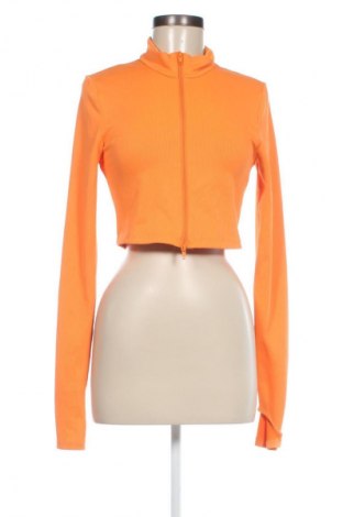 Damen Strickjacke H&M Divided, Größe M, Farbe Orange, Preis 20,49 €