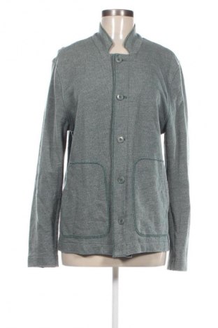 Cardigan de damă Hessnatur, Mărime XXL, Culoare Verde, Preț 203,99 Lei