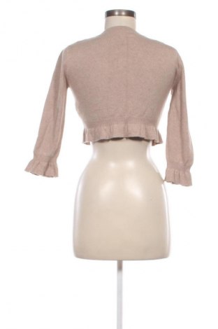 Damen Strickjacke Intimissimi, Größe S, Farbe Beige, Preis € 27,70