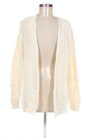 Cardigan de damă Janina, Mărime M, Culoare Ecru, Preț 95,99 Lei