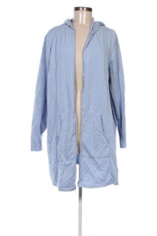 Damen Strickjacke Janina, Größe XXL, Farbe Blau, Preis € 9,49