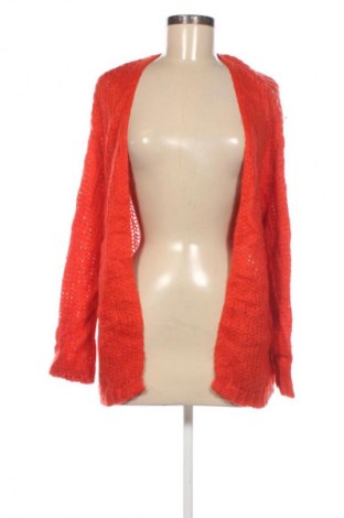 Damen Strickjacke Jbc, Größe XS, Farbe Rot, Preis € 20,49