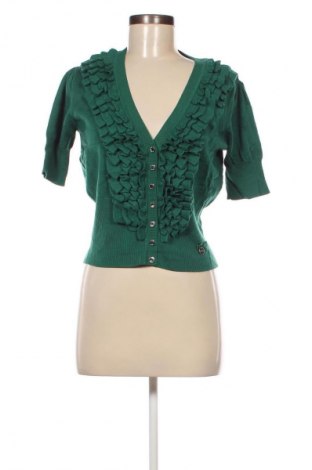 Cardigan de damă Karen Millen, Mărime L, Culoare Verde, Preț 292,99 Lei