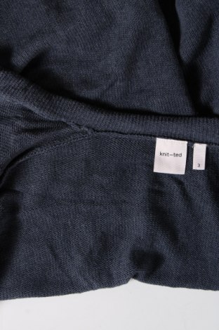 Dámsky kardigán Knit-Ted, Velikost XXL, Barva Modrá, Cena  1 319,00 Kč