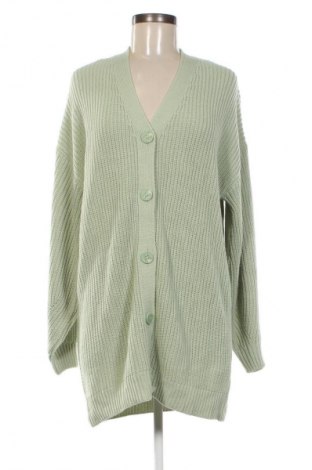 Cardigan de damă LCW, Mărime L, Culoare Verde, Preț 16,99 Lei