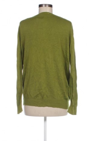 Cardigan de damă Laura T., Mărime L, Culoare Verde, Preț 36,99 Lei