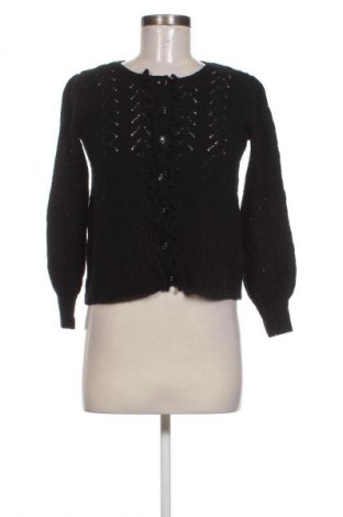 Cardigan de damă Lindex, Mărime M, Culoare Negru, Preț 16,99 Lei