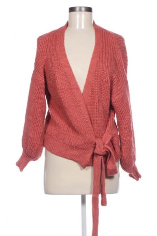 Cardigan de damă Lola Liza, Mărime M, Culoare Roz, Preț 20,99 Lei