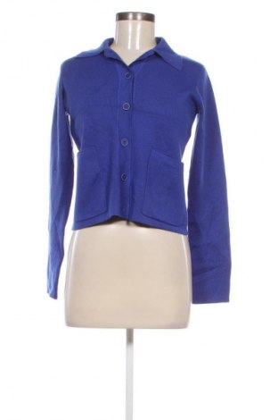 Damen Strickjacke Lola Liza, Größe XS, Farbe Blau, Preis 28,99 €