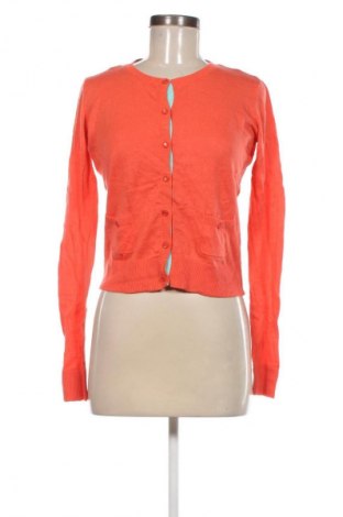 Damen Strickjacke Mademoiselle, Größe M, Farbe Orange, Preis € 3,99