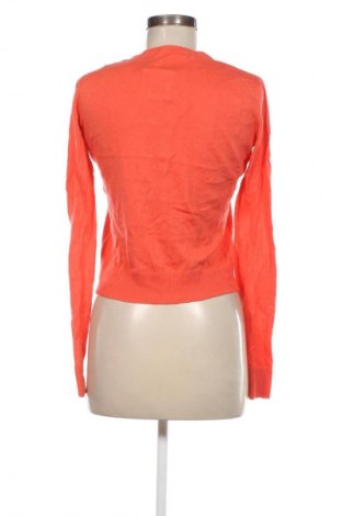 Damen Strickjacke Mademoiselle, Größe M, Farbe Orange, Preis € 3,99