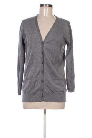 Damen Strickjacke Mango, Größe M, Farbe Grau, Preis € 8,99