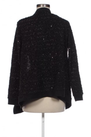 Cardigan de damă Manoukian, Mărime L, Culoare Negru, Preț 40,99 Lei