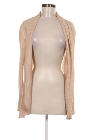 Damen Strickjacke Mona, Größe XXL, Farbe Beige, Preis € 21,00