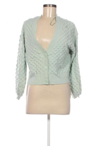 Cardigan de damă ONLY, Mărime L, Culoare Verde, Preț 88,99 Lei