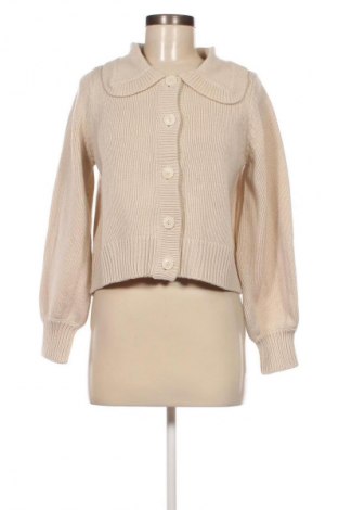 Damen Strickjacke ONLY, Größe M, Farbe Beige, Preis € 15,00