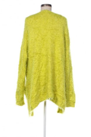 Cardigan de damă Object, Mărime XL, Culoare Verde, Preț 67,99 Lei