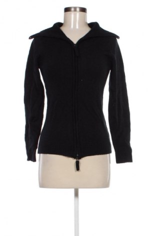 Damen Strickjacke Okay, Größe S, Farbe Schwarz, Preis € 8,49