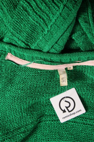 Cardigan de damă Q/S by S.Oliver, Mărime M, Culoare Verde, Preț 46,99 Lei