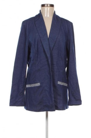 Damen Strickjacke Qiero!, Größe XL, Farbe Blau, Preis € 20,49