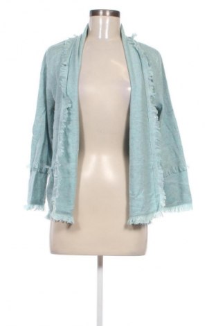 Cardigan de damă Repeat, Mărime M, Culoare Albastru, Preț 338,99 Lei