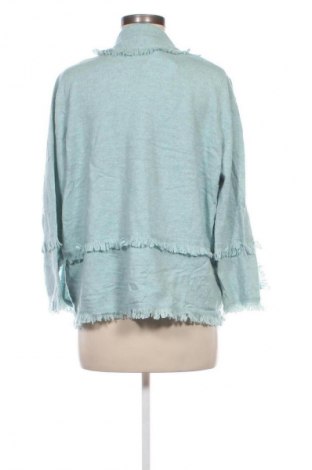 Cardigan de damă Repeat, Mărime M, Culoare Albastru, Preț 338,99 Lei