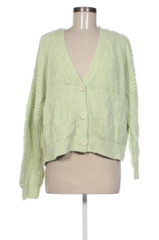 Cardigan de damă Reserved, Mărime L, Culoare Verde, Preț 95,99 Lei