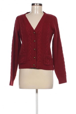 Damen Strickjacke S.Oliver, Größe M, Farbe Rot, Preis 14,49 €