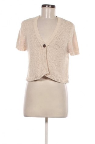 Damen Strickjacke S.Oliver, Größe XL, Farbe Beige, Preis 13,99 €