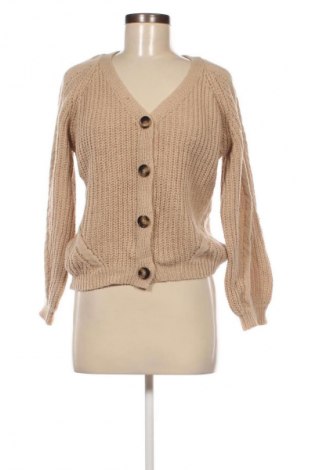 Damen Strickjacke SHEIN, Größe S, Farbe Beige, Preis € 20,49