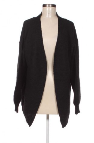 Cardigan de damă SHEIN, Mărime M, Culoare Negru, Preț 95,99 Lei