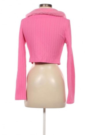 Damen Strickjacke SHEIN, Größe M, Farbe Rosa, Preis € 8,99