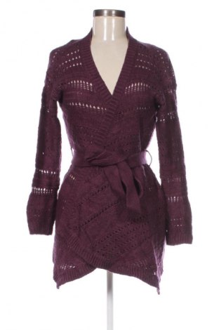 Cardigan de damă Sara Kelly By Ellos, Mărime M, Culoare Mov, Preț 18,99 Lei