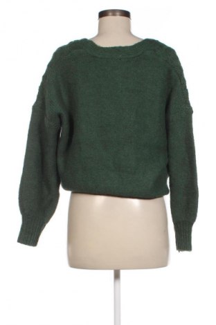 Cardigan de damă School Rag, Mărime S, Culoare Verde, Preț 203,99 Lei