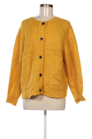 Cardigan de damă Selected Femme, Mărime M, Culoare Galben, Preț 157,99 Lei