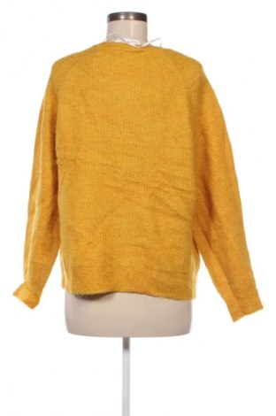 Cardigan de damă Selected Femme, Mărime M, Culoare Galben, Preț 157,99 Lei