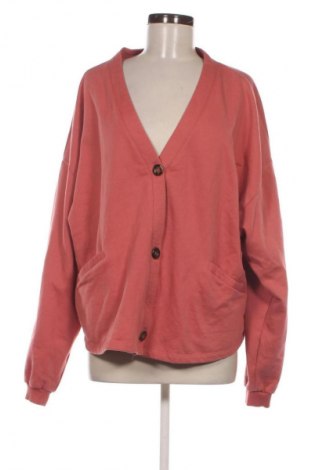 Damen Strickjacke Simply Be, Größe 3XL, Farbe Rosa, Preis € 14,83