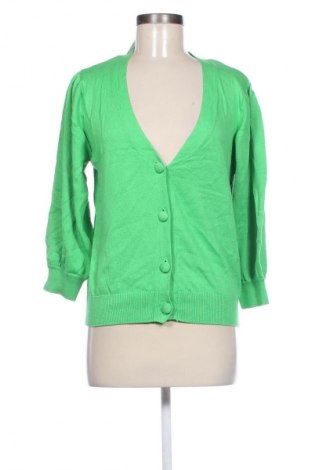 Cardigan de damă Sora, Mărime M, Culoare Verde, Preț 38,99 Lei