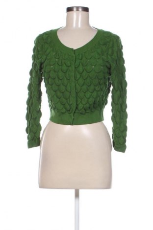 Cardigan de damă Steps, Mărime M, Culoare Verde, Preț 95,99 Lei