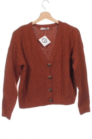 Cardigan de damă Stradivarius, Mărime XS, Culoare Maro, Preț 49,99 Lei