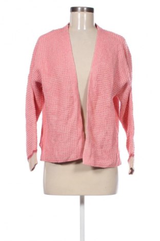 Damen Strickjacke Street One, Größe S, Farbe Rosa, Preis 28,99 €