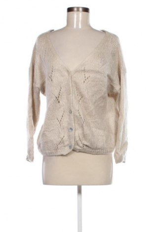 Damen Strickjacke Terra di Siena, Größe L, Farbe Beige, Preis € 28,99