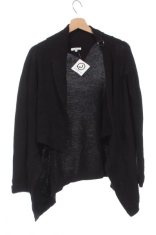 Damen Strickjacke Tom Tailor, Größe XS, Farbe Schwarz, Preis 7,49 €