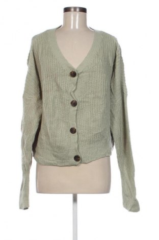 Cardigan de damă Vero Moda, Mărime L, Culoare Verde, Preț 88,99 Lei