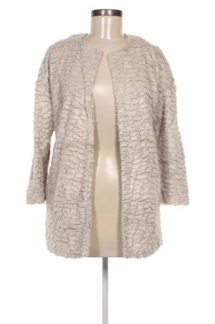 Damen Strickjacke Vero Moda, Größe XS, Farbe Beige, Preis 18,99 €