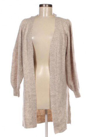 Damen Strickjacke Vero Moda, Größe M, Farbe Beige, Preis 18,99 €