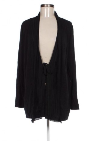 Cardigan de damă Via Appia, Mărime XXL, Culoare Negru, Preț 54,99 Lei