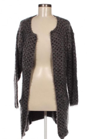 Cardigan de damă Vila Joy, Mărime XL, Culoare Gri, Preț 20,99 Lei