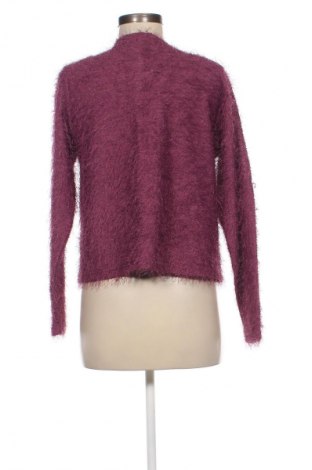 Damen Strickjacke Visual, Größe L, Farbe Aschrosa, Preis 8,49 €